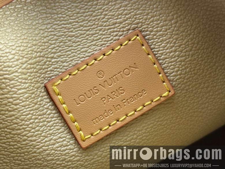 1:1 Louis Vuitton Bags M81489 13X17X9cm XMY