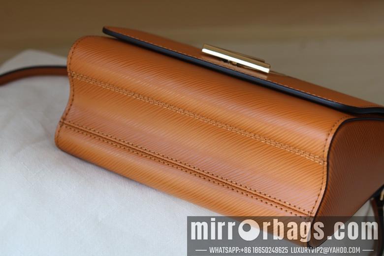 1:1 Louis Vuitton Bags Twist 50385 23x17x9.5cm ww1