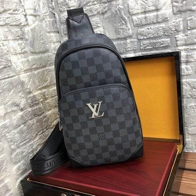 1:1 Louis Vuitton Bags 33118-1 28X18X11cm XM 3colour