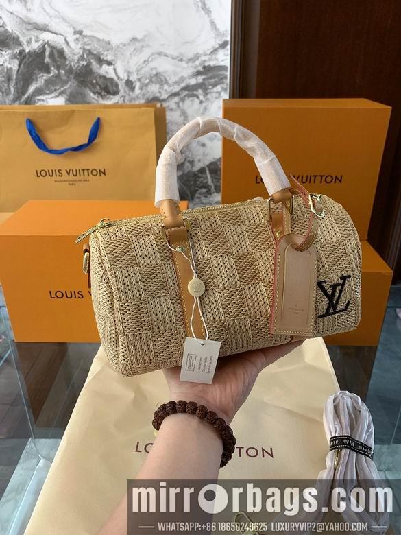 1:1 Louis Vuitton Bags 25X12X13cm 070807 DN