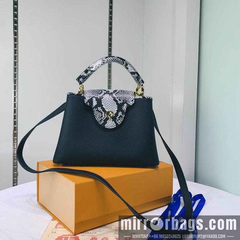 1:1 Louis Vuitton Bags N95509 L36x23x14 S27x20x9 cm gf