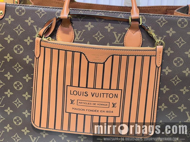 1:1 Louis Vuitton Bags On M44571 41x34x19cm ss1