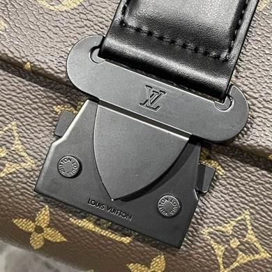 1:1 Louis Vuitton Bags M23741 28X16X10cm XM 3colour