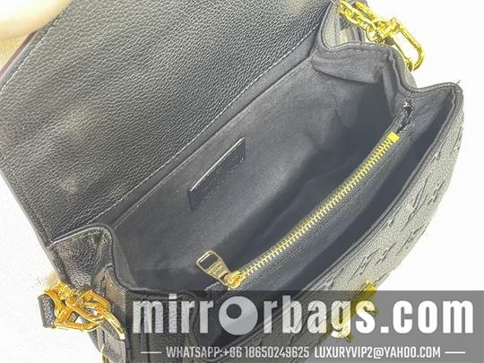 1:1 Louis Vuitton Bags East West Métis M46279 21.5x6x13.5cm cs