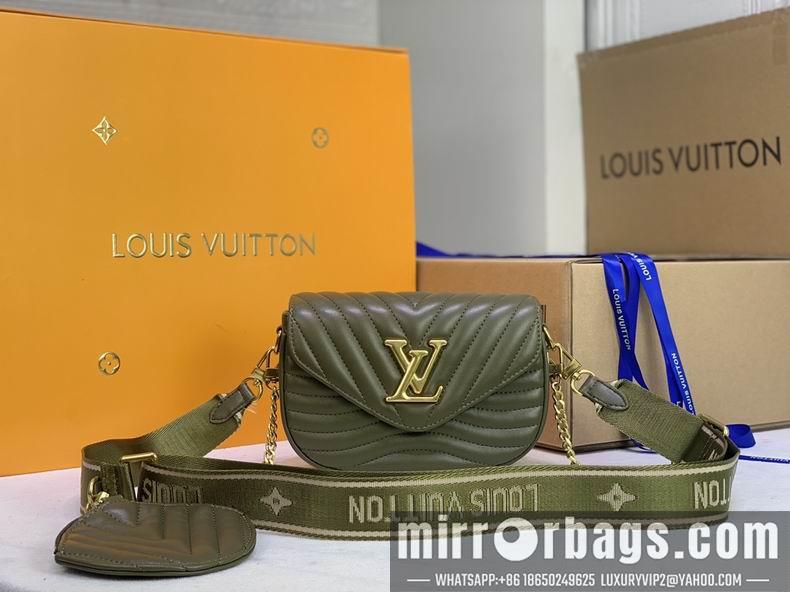 1:1 Louis Vuitton Bags Multi Pochette M53936 M56466 M56461 cs