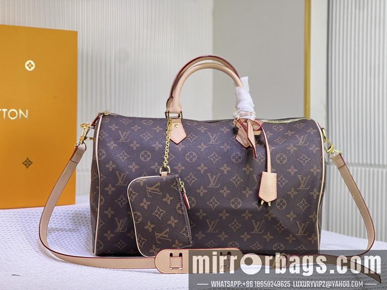 1:1 Louis Vuitton Bags Speedy M24422 40x26x23cm ss2%20