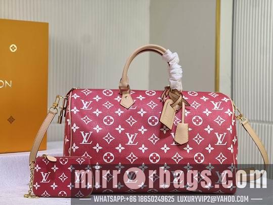 1:1 Louis Vuitton Bags Speedy M24422 40x26x23cm ss