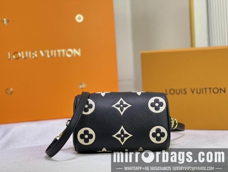 1:1 Louis Vuitton Bags Speedy Bandouliere M58958 20.5X13.5X12 ss