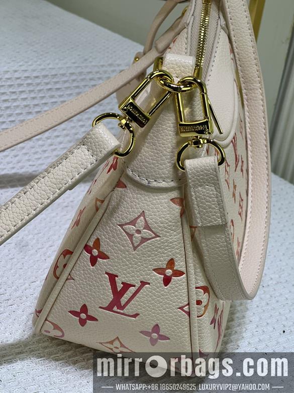 1:1 Louis Vuitton Bags Bagatelle M56091 22x14x9cm ss