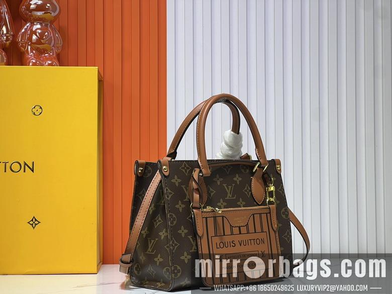 1:1 Louis Vuitton Bags On M44571 25x11x19cm ss1