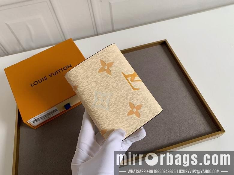 1:1 Louis Vuitton Bags 80086 12X9.5X1.5cm YG 2