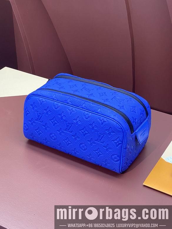 1:1 Louis Vuitton Bags M82576 28X15X16.5cm YG 2colour