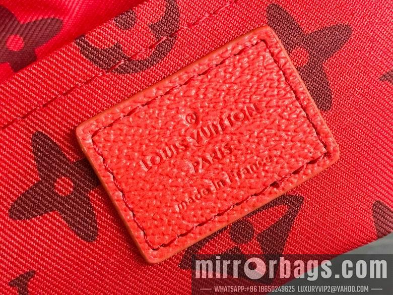 1:1 Louis Vuitton Bags M23835 24.5X16X4.5cm WP 4colour
