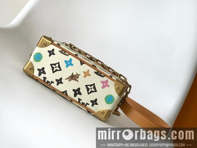 1:1 Louis Vuitton Bags M25132 18.5X13X8cm XM