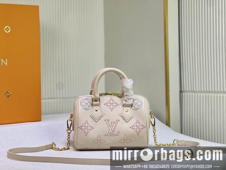 1:1 Louis Vuitton Bags Speedy M46667 20.5x13.5x12cm ss1