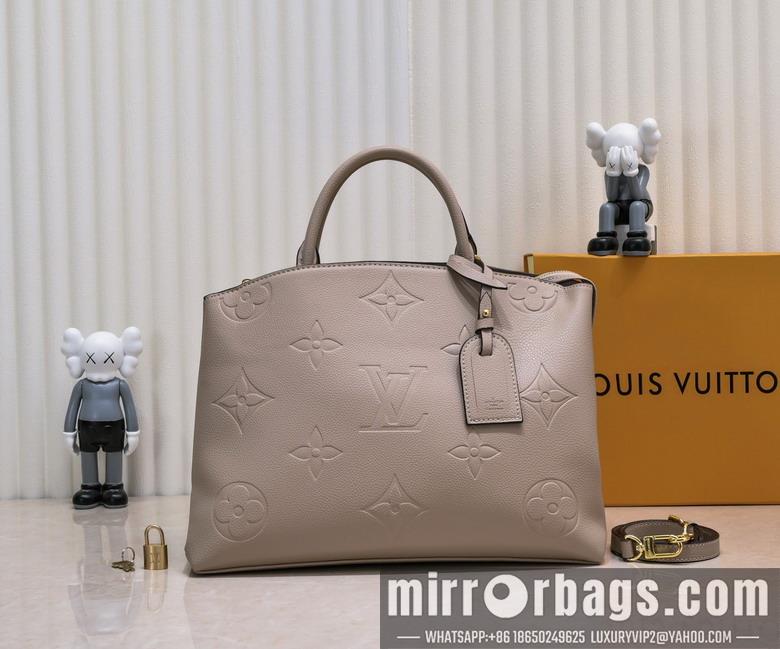 1:1 Louis Vuitton Bags Grand palais M45811 34x24x15cm ss2