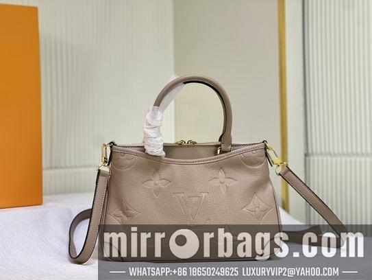 1:1 Louis Vuitton Bags Trianon M46488 28x18x8cm ss