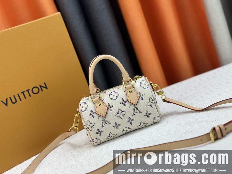 1:1 Louis Vuitton Bags M11212 M81085 16X10X7.5cm XMY 3colour
