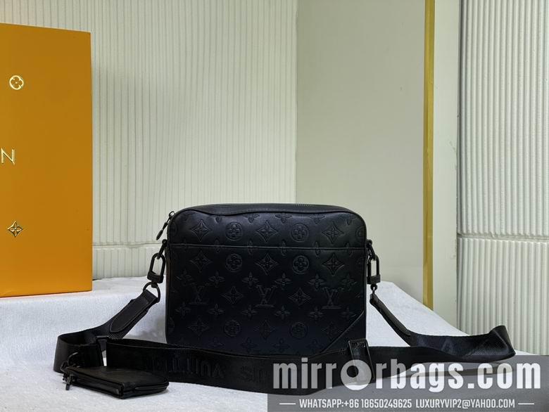 1:1 Louis Vuitton Bags Sprinter M69443 27x4.5x18.5cm ss