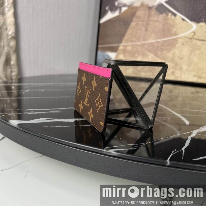 1:1 Louis Vuitton Bags M61733 11X7cm YG 1