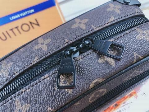 1:1 Louis Vuitton Bags Mini Soft Trunk M44480