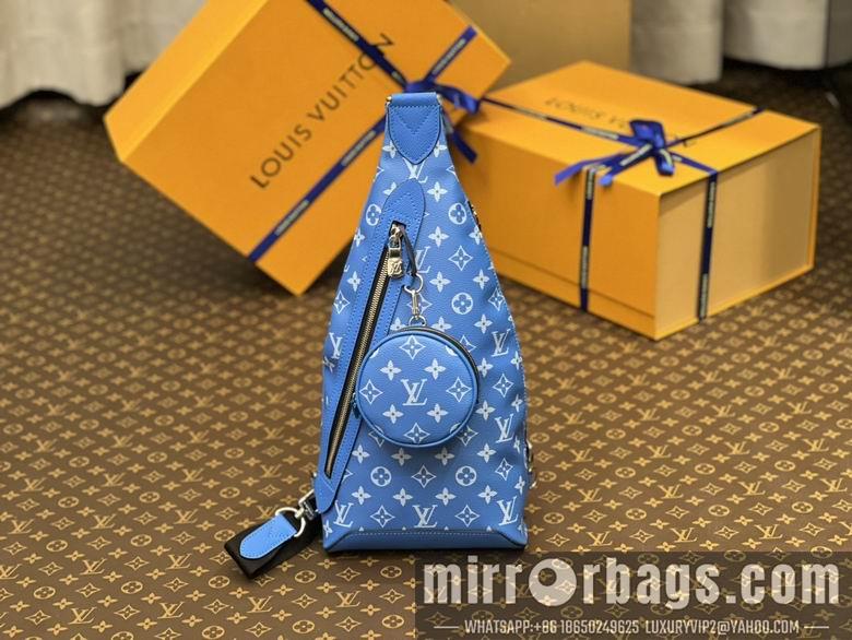 1:1 Louis Vuitton Bags M31075 20X42X6cm WP