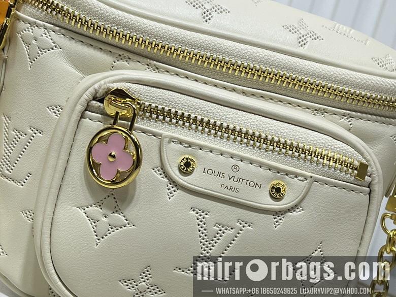1:1 Louis Vuitton Bags Bumbag M82335 17x12x9.5cm ss2