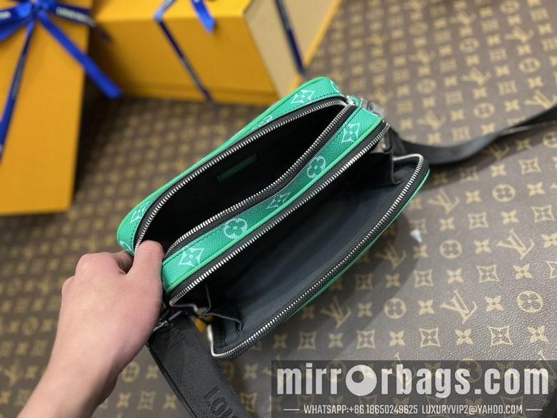 1:1 Louis Vuitton Bags M31014 24X16X8cm XM