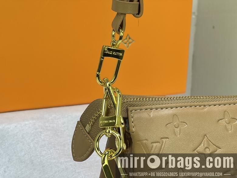 1:1 Louis Vuitton Bags Coussion M59598 21X16X7 ss