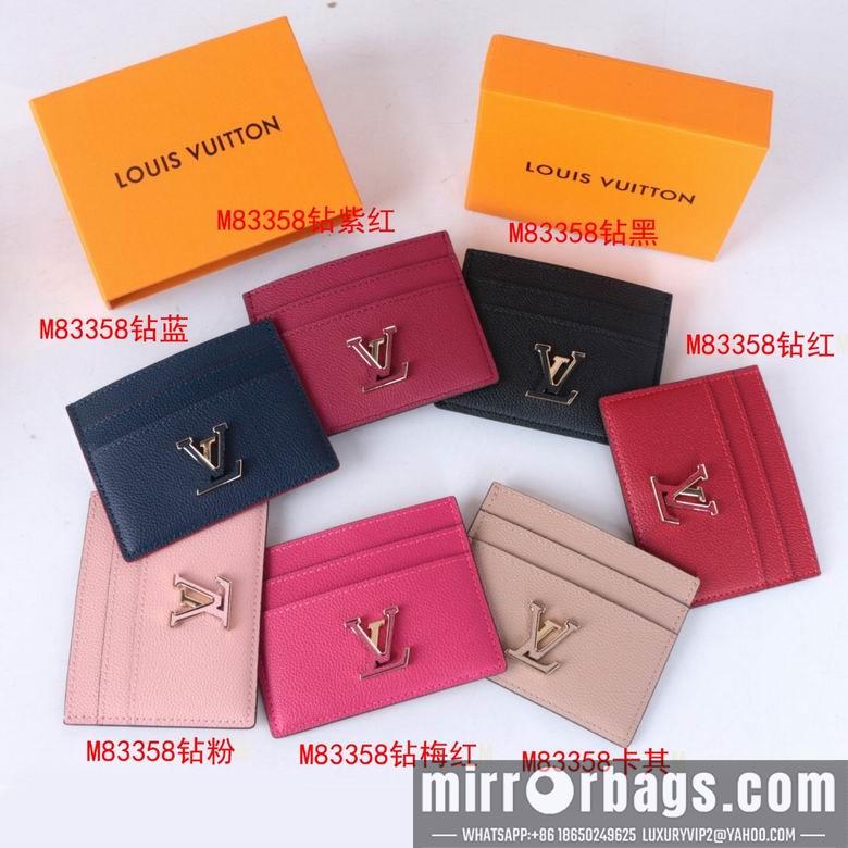 1:1 Louis Vuitton Bags 83358 11X7.5X0.5cm ZC 5