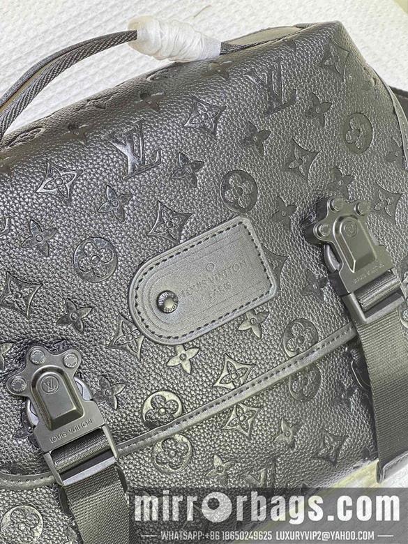 1:1 Louis Vuitton Bags Trail M46972 31x22x11cm ss