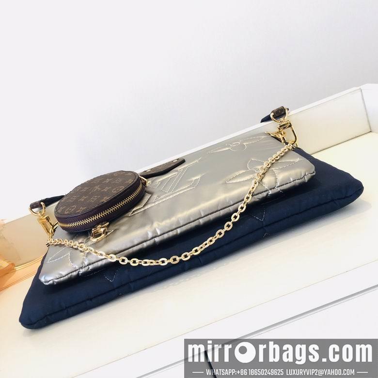 1:1 Louis Vuitton Bags M58980 M58977 34X21.5X5cm XMY 3colour
