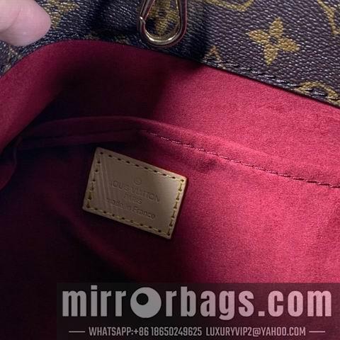 1:1 Louis Vuitton Bags Montaigne M41056 33×23×15 bc