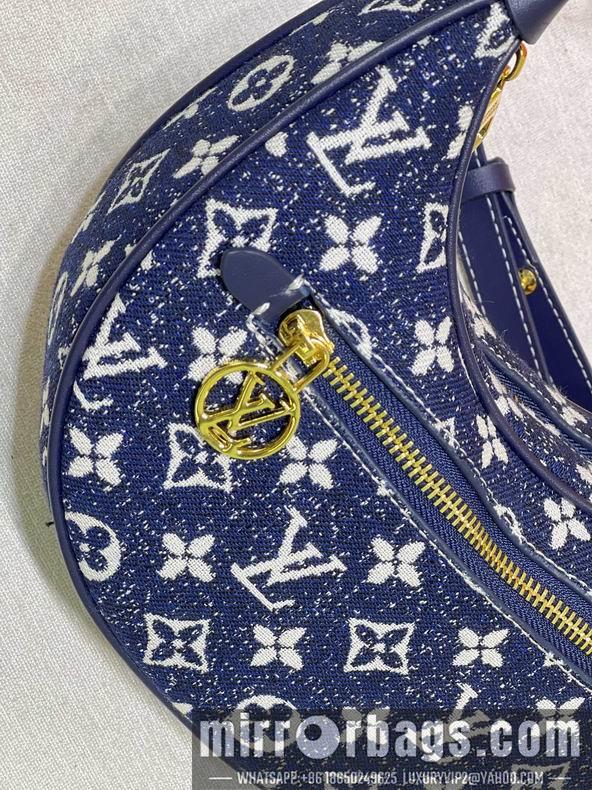 1:1 Louis Vuitton Bags Loop Odeo M80198 M80909 23x13x6 cm cs