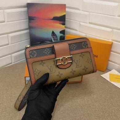 1:1 Louis Vuitton Bags m69162 19.5X11.5X2cm XM 2colour