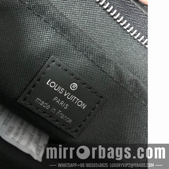 1:1 Louis Vuitton Bags Pochette Voyage M81115 22x14.5x4.5cm cs