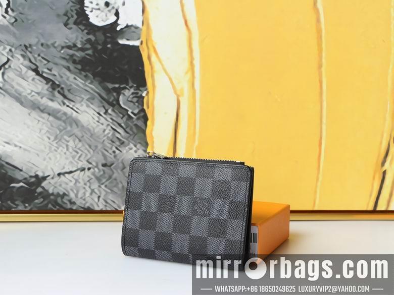 1:1 Louis Vuitton Bags M64007 11X9.5cm YG 4
