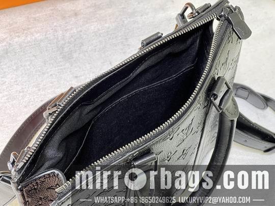 1:1 Louis Vuitton Bags Sac Plat M59960 M46098 26x28.5x6cm cs