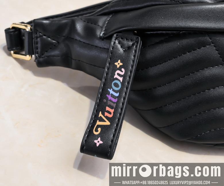 1:1 Louis Vuitton Bags New Wave M53750 22.5x12x11cm ss
