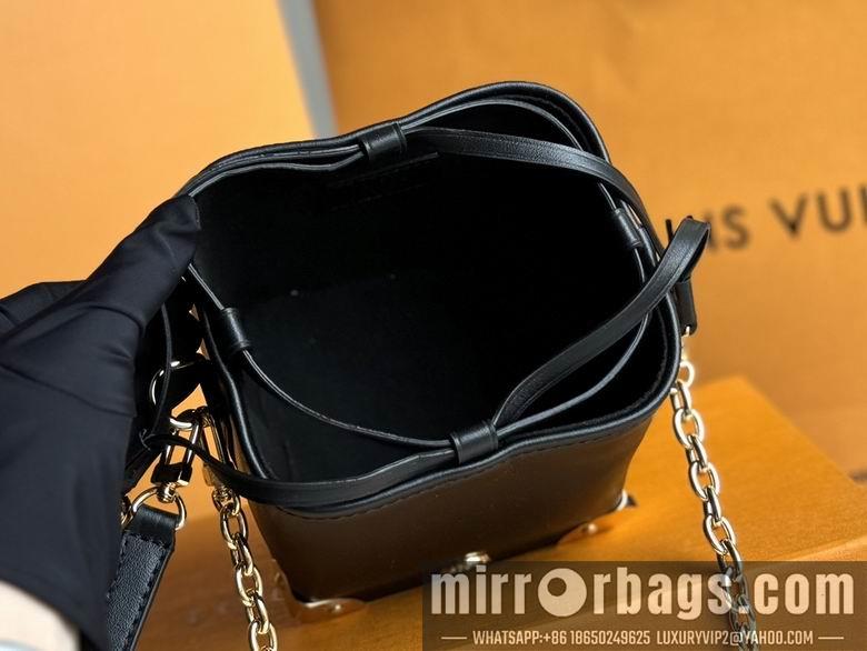 1:1 Louis Vuitton Bags M82886 11.5X11.5X11.5cm YG 3colour