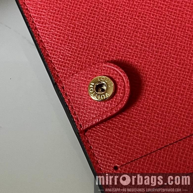 1:1 Louis Vuitton Bags M82415 9X11.5X1.5cm YG 4