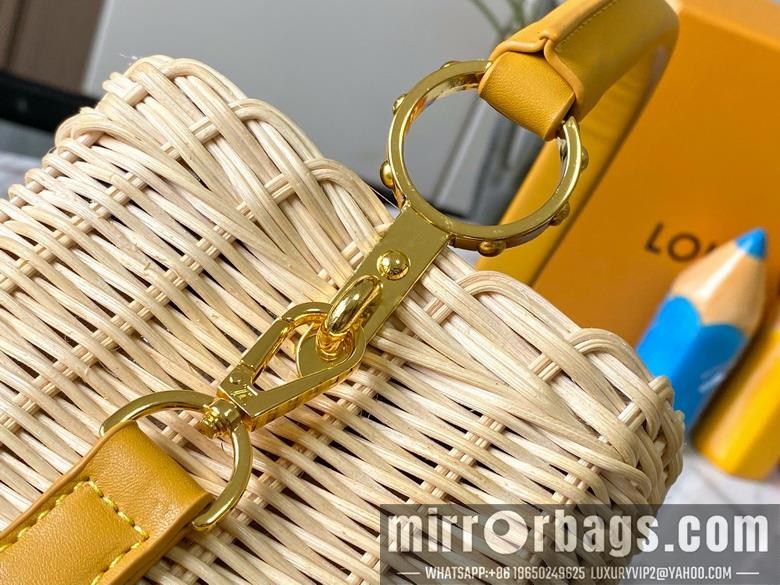 1:1 Louis Vuitton Bags Hat M11617 27x17.3x9cm ss1