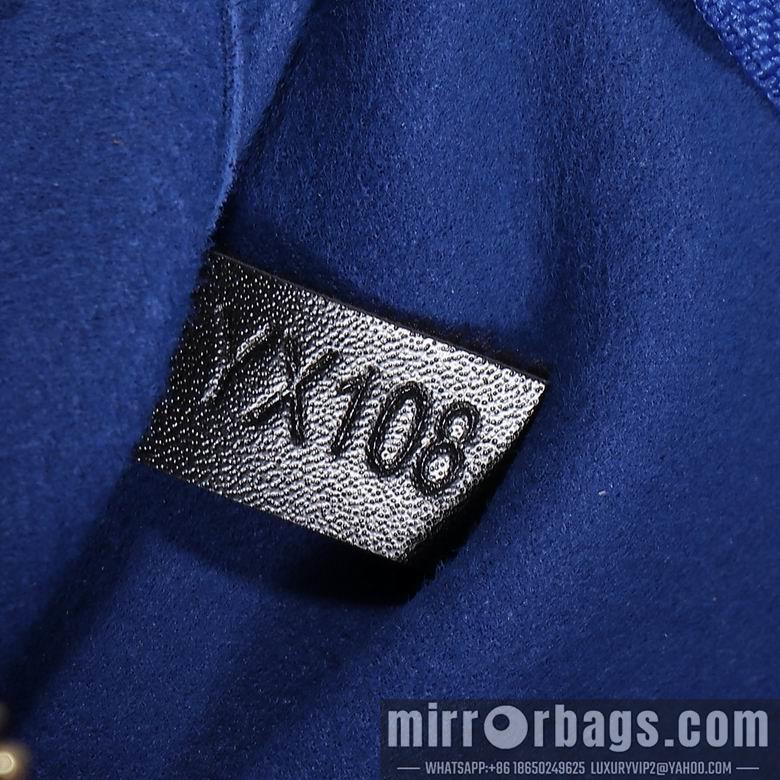 1:1 Louis Vuitton Bags Diane M46386黑M46388白 25x9x15cm ww