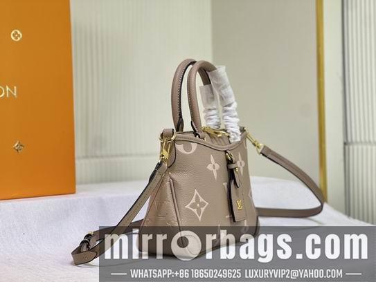 1:1 Louis Vuitton Bags Trianon M46488 28x18x8cm ss