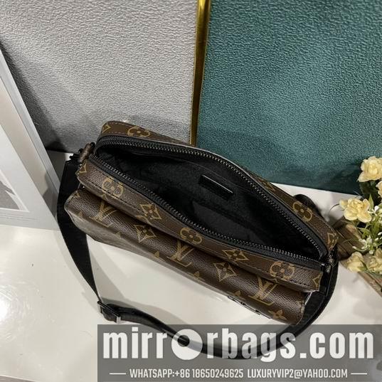 1:1 Louis Vuitton Bags Fastline M22482 M22611 23.5x18x7cm ss