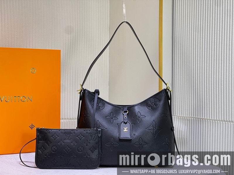 1:1 Louis Vuitton Bags CarryAll M46289压花 29x24x12cm ss3色