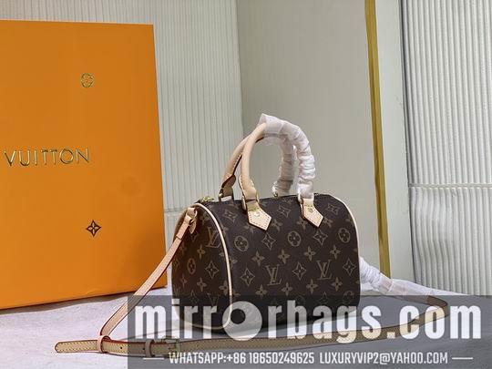 1:1 Louis Vuitton Bags Speedy M61251 20x13x11cm cs