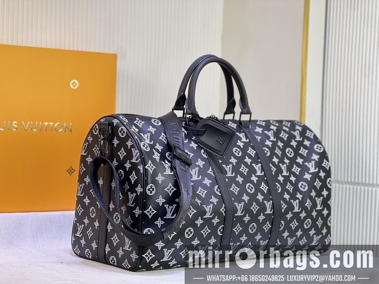 1:1 Louis Vuitton Bags Keepall M46593 50x29x23cm ss2
