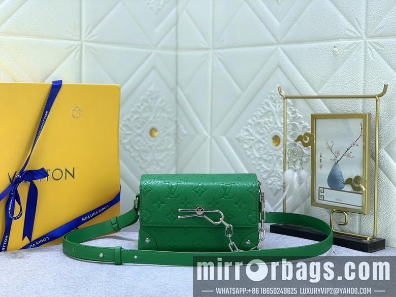 1:1 Louis Vuitton Bags Steamer M82918 18x11x6.5cm ss