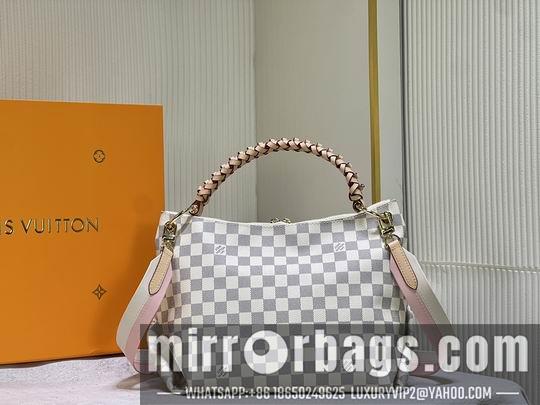1:1 Louis Vuitton Bags Beaubourg Hobo N40343 32x26x17cm cs